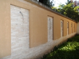 Casa pe structura clasica de beton armat si zidarie 1