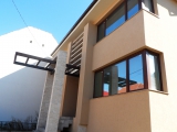 Casa pe structura clasica de beton armat si zidarie 1