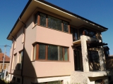 Casa pe structura clasica de beton armat si zidarie 1