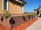 Casa pe structura clasica de beton armat si zidarie 2