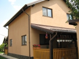 Casa pe structura de lemn 11