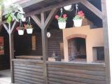Casa pe structura de lemn 11