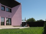Casa pe structura de lemn 12