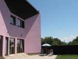 Casa pe structura de lemn 12