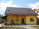 Casa pe structura de lemn 13
