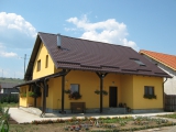 Casa pe structura de lemn 13