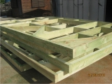 Casa pe structura de lemn 5