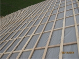 Casa pe structura de lemn 5