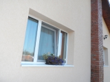 Casa pe structura de lemn 6