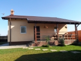 Casa pe structura de lemn 6