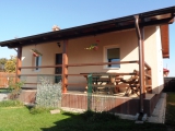 Casa pe structura de lemn 6