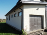 Casa pe structura de lemn 8