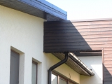 Casa pe structura de lemn 8