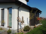Casa pe structura de lemn 8