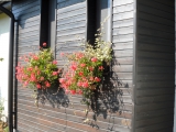 Casa pe structura de lemn 8