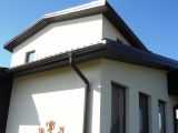 Casa pe structura de lemn 8
