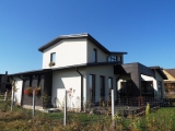 Casa pe structura de lemn 8