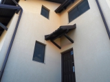 Casa pe structura de lemn 9