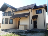 Casa pe structura de lemn 9