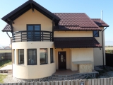 Casa pe structura de lemn 9