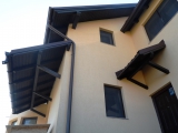 Casa pe structura de lemn 9