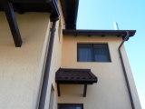Casa pe structura de lemn 9