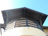 Casa pe structura de lemn 9