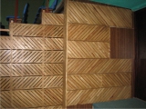Produse din lemn pentru amenajari interioare - lambriu decorativ