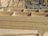 Spatiu comercial pe structura din lemn 1