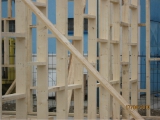 Spatiu comercial pe structura din lemn 1